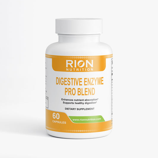Digestive Enzyme Pro Blend