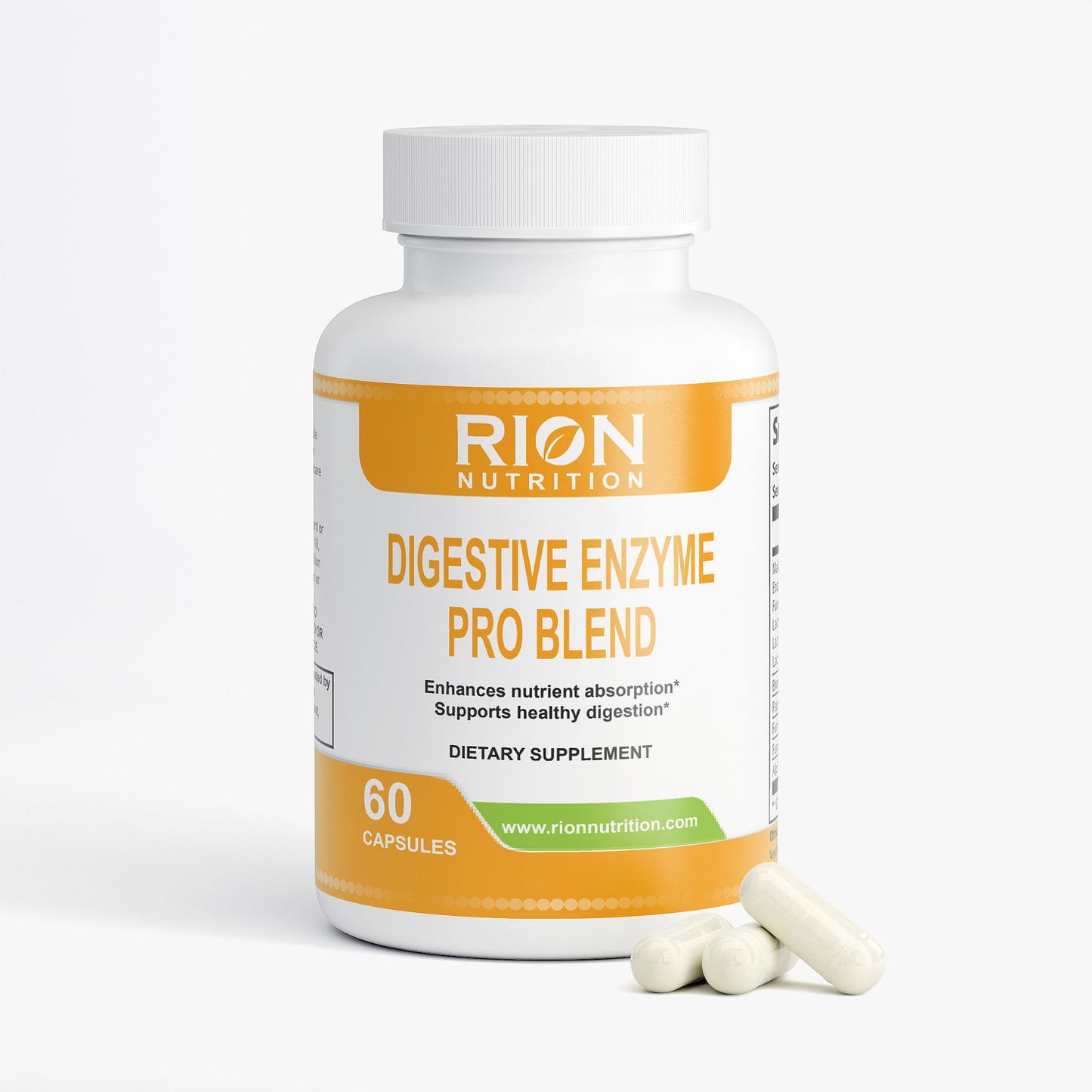 Digestive Enzyme Pro Blend