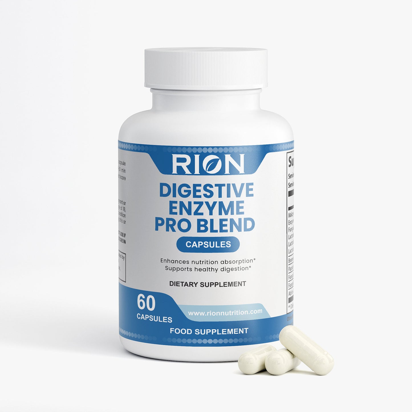 Digestive Enzyme Pro Blend